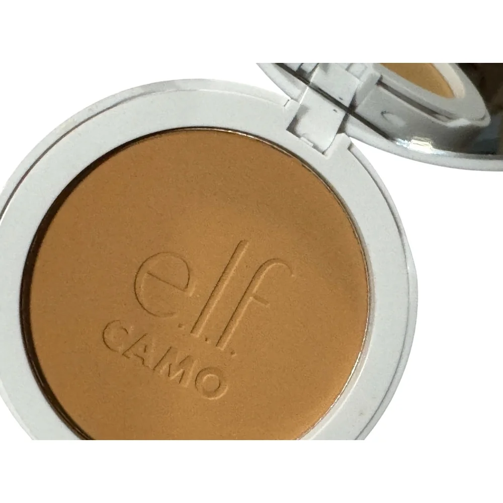 ELF Camo Powder Foundation - Tan Brown